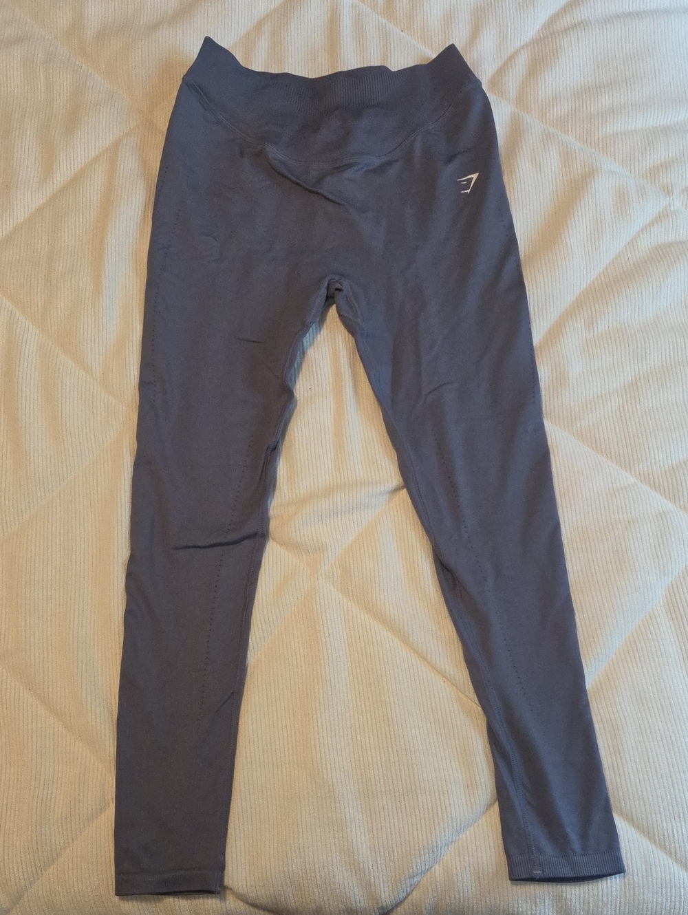 Gymshark Mauve Compress Leggings